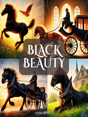 cover image of Black Beauty